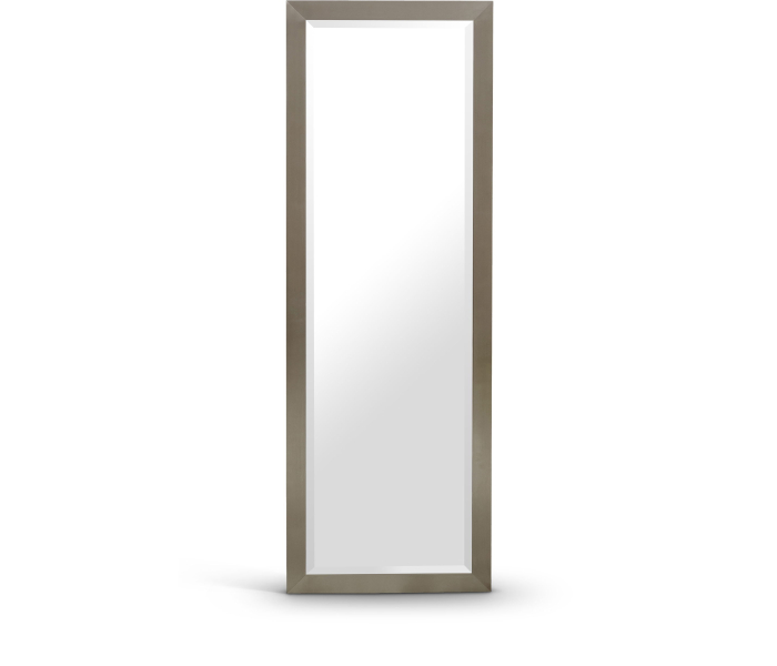 Hepburn - Mirror - Chrome