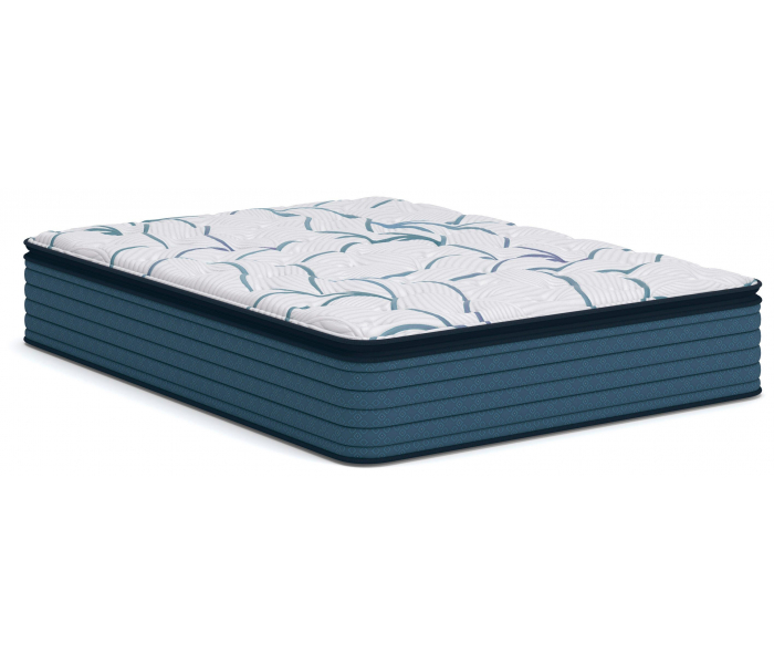 Limited Edition Plush PT 3.0 Mattress White