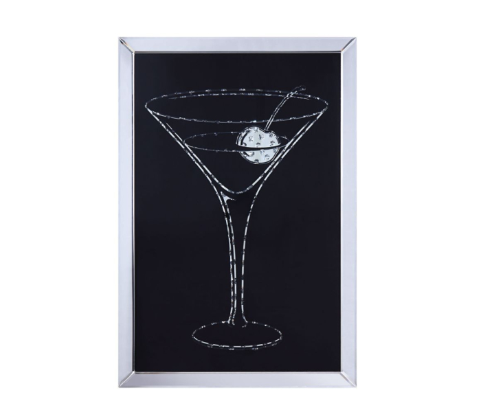 Talisha - Wall Art - Mirrored - 35"