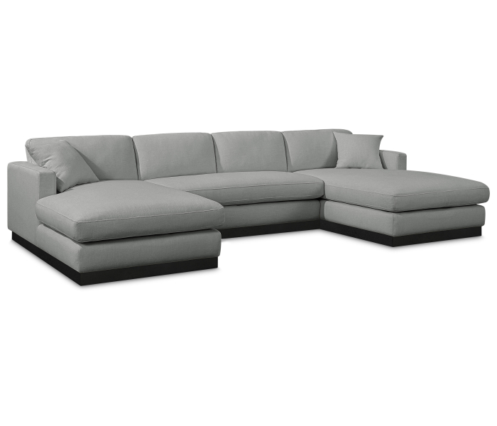 Johanna - 3 Piece Sectional, 127"