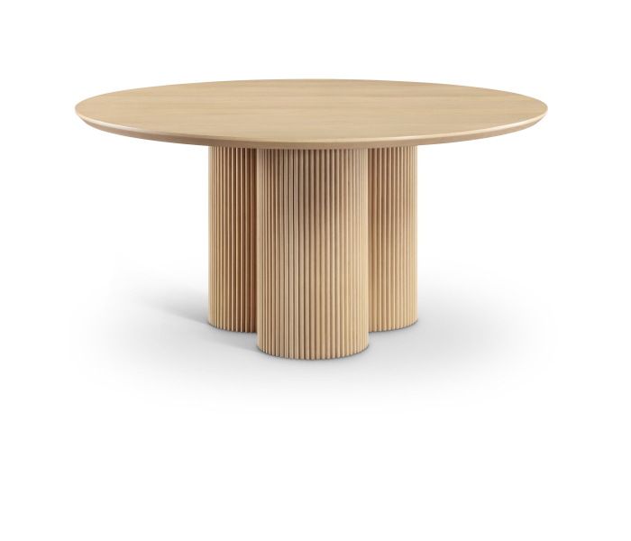 Simba - Dining Table - Natural, 60"