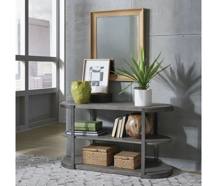Modern View - Sofa Table Base, 29.38"