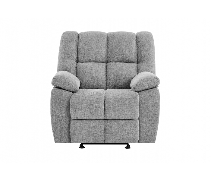 U6000 - Glider Recliner - Smoke - Gray