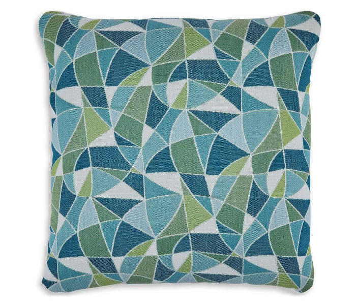 Seanow Next-Gen Nuvella - Green / Turquoise / White - Pillow