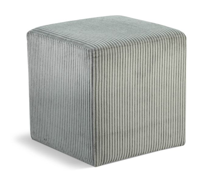 Roy - Microsuede Ottoman / Stool