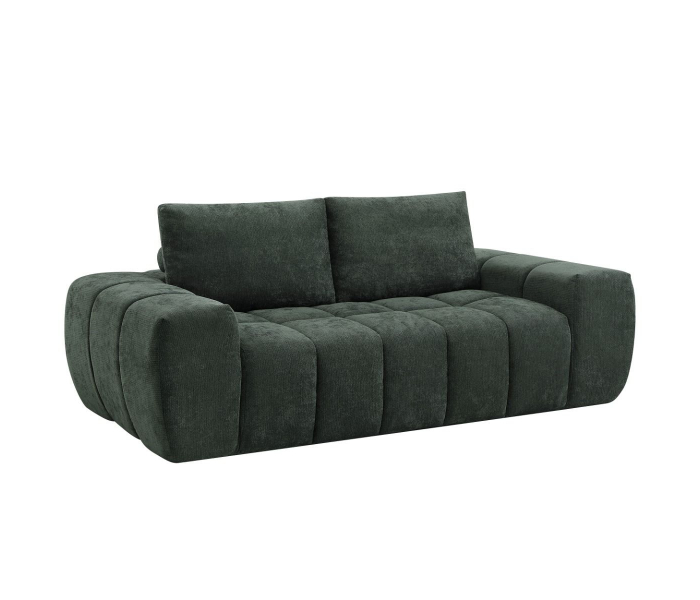 Medwin - Sofa - Dark Green, 88"
