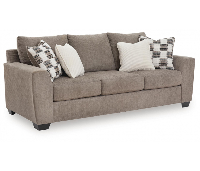 Loreo - Sofa - Truffle, 93"