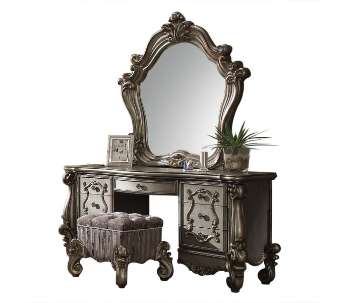 Versailles - Mirror - Antique Platinum