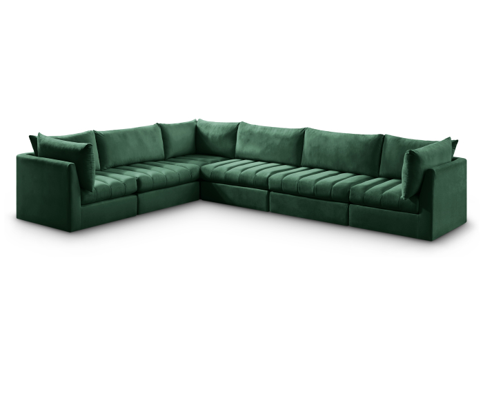 Jacob - Modular Sectional 6 Piece, 140"
