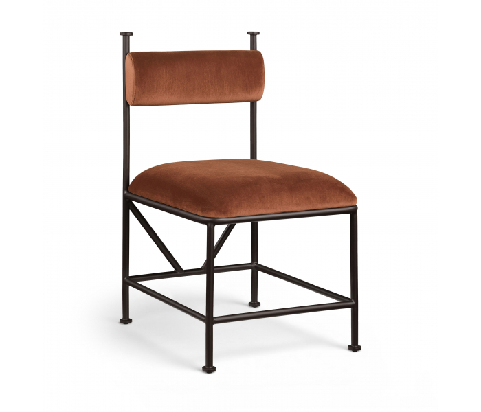 Monarch - Velvet Dining Chair (Set of 2)