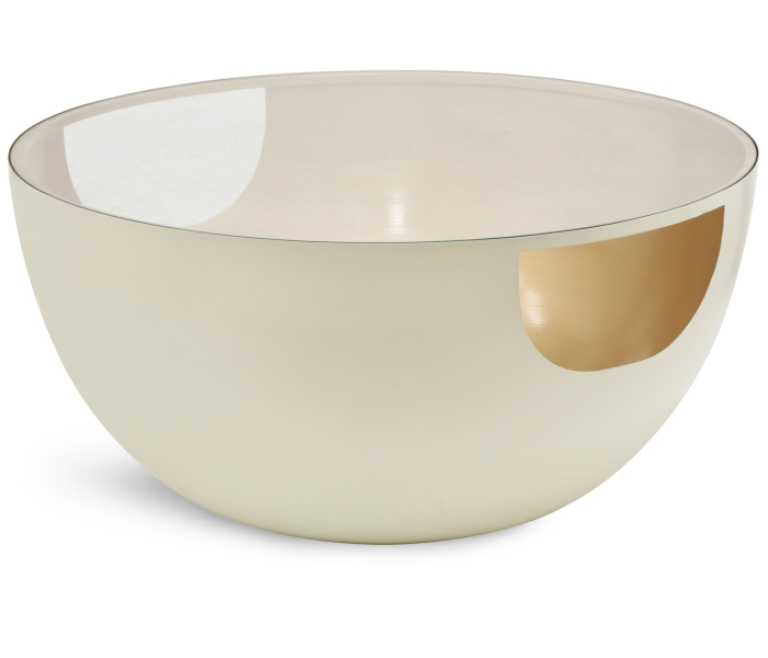 Doma - Coffee Table - Cream /, 32"
