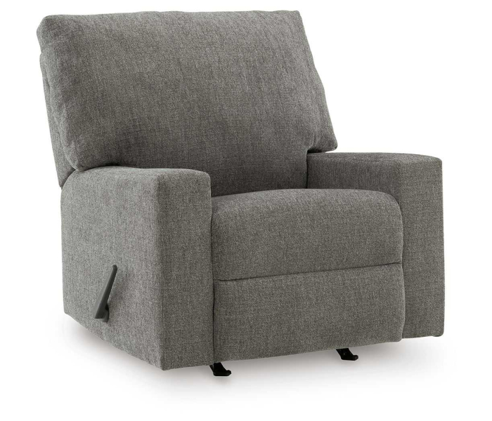Clarington Rocker Recliner Greystone