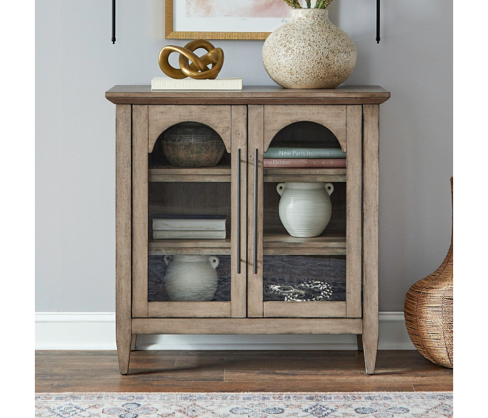 Pavilion - 2 Door Accent Cabinet