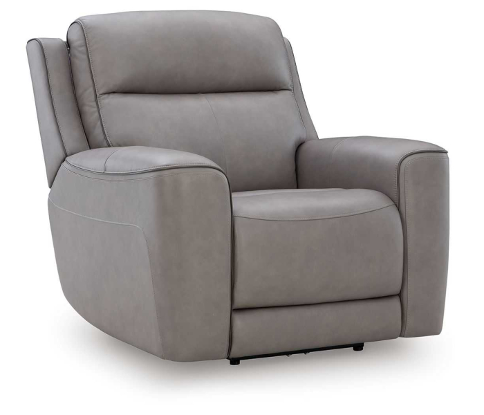 5Z-Comfort - Relaxation - Coin - Power Recliner With Adj Headrest