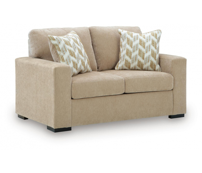 Bridgepoint Loveseat Almond