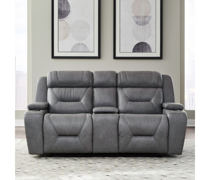 Chapman - Loveseat With Console P2 & ZG