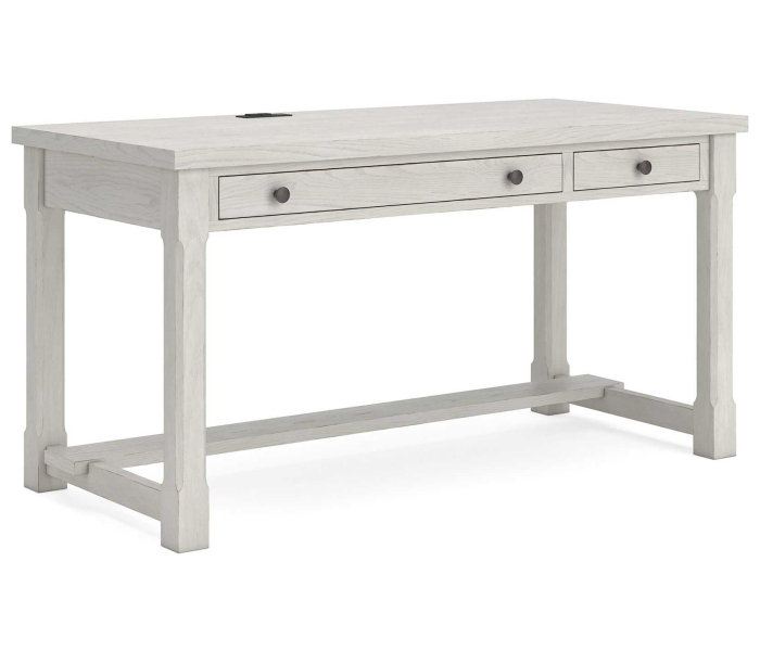 Robbinsdale Home Office Desk Antique White