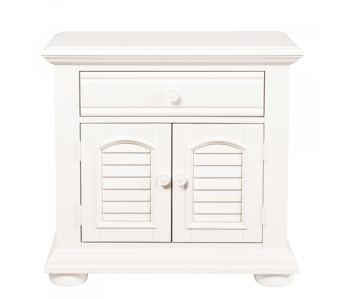Summer House - Nightstand - Oyster