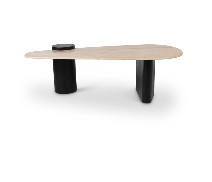 Taverna - Coffee Table - Natural /, 53"