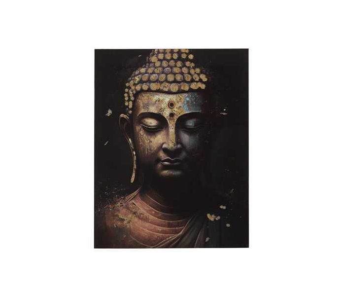 Caymoore - Black / Gold Finish - Wall Art