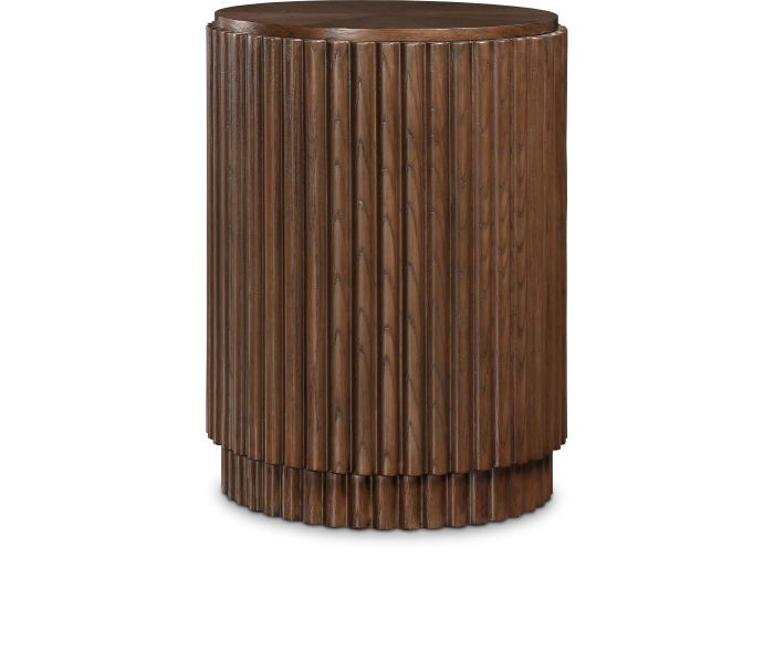 Ronin - End Table, 17.5"