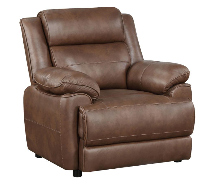 Ellington - Upholstered Padded Arm Accent Chair