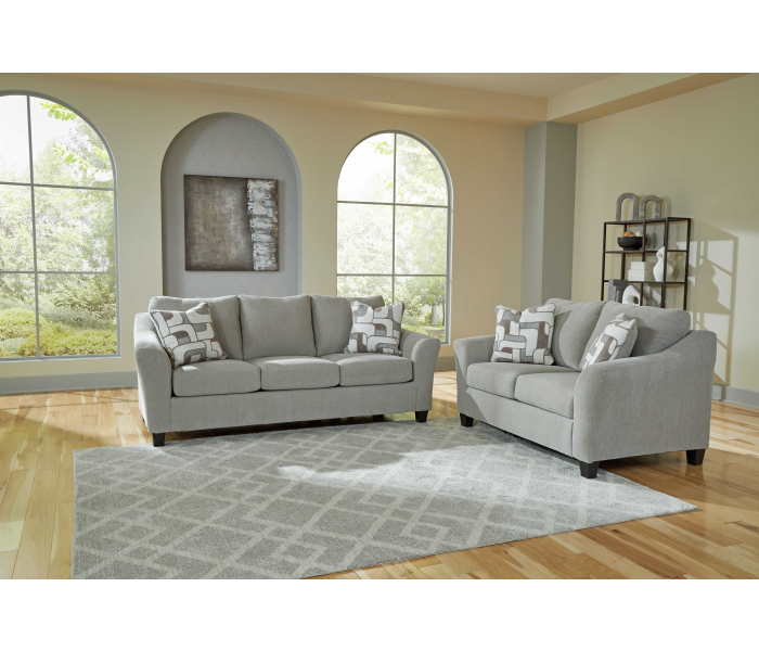 59803/38/35 - Cozyliving Furniture  - Willarae 2 Pc. Sofa, Loveseat