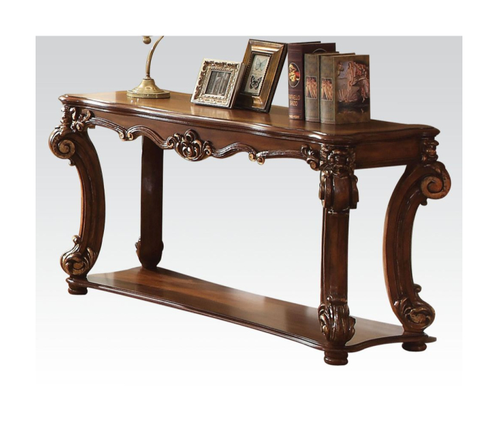 Vendome - Accent Table - Cherry - 30", 58"