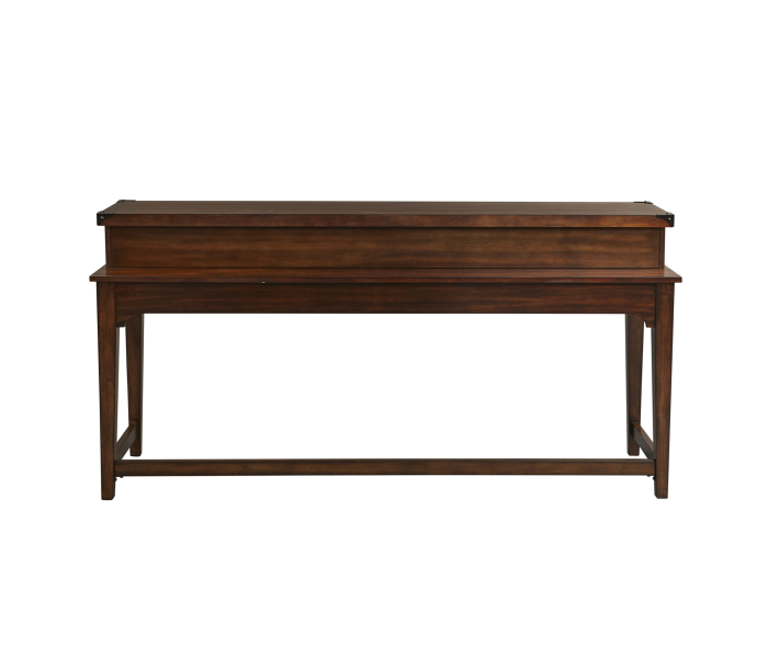 Aspen Skies - Console Bar Table, 74"