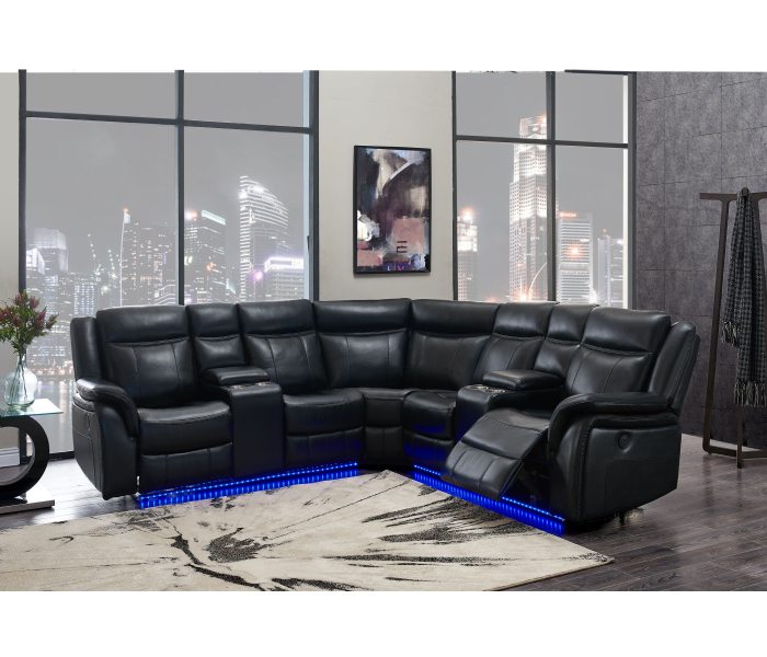 Um02 - Sectional, 106.3"
