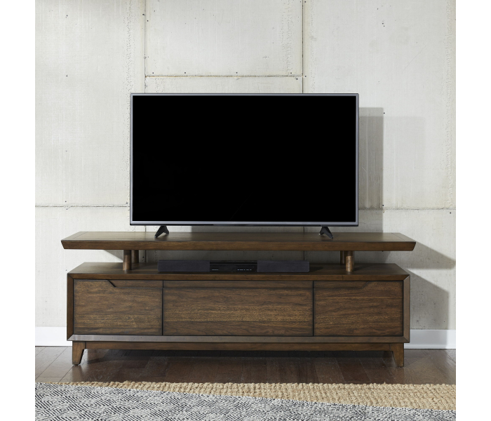 Ventura Blvd - TV Console - Bronze Spice