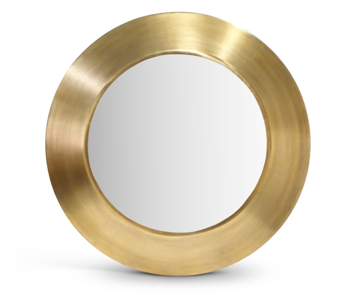 Sphere - 36" Mirror