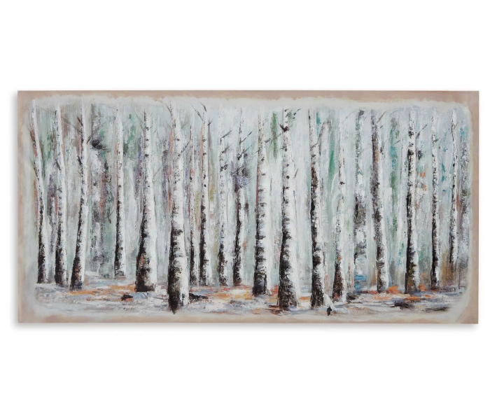 Calbert - Multi - Wall Art