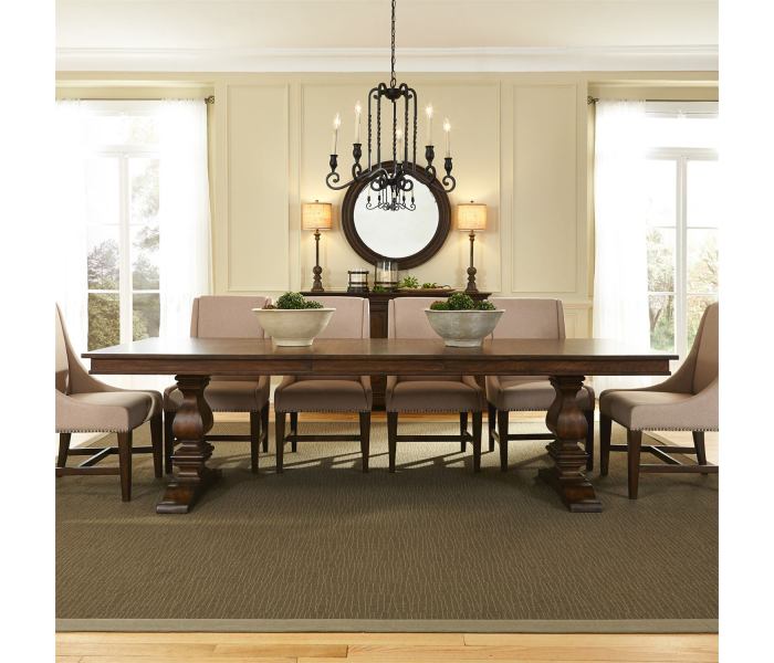 Armand - Trestle Table Top, 42"