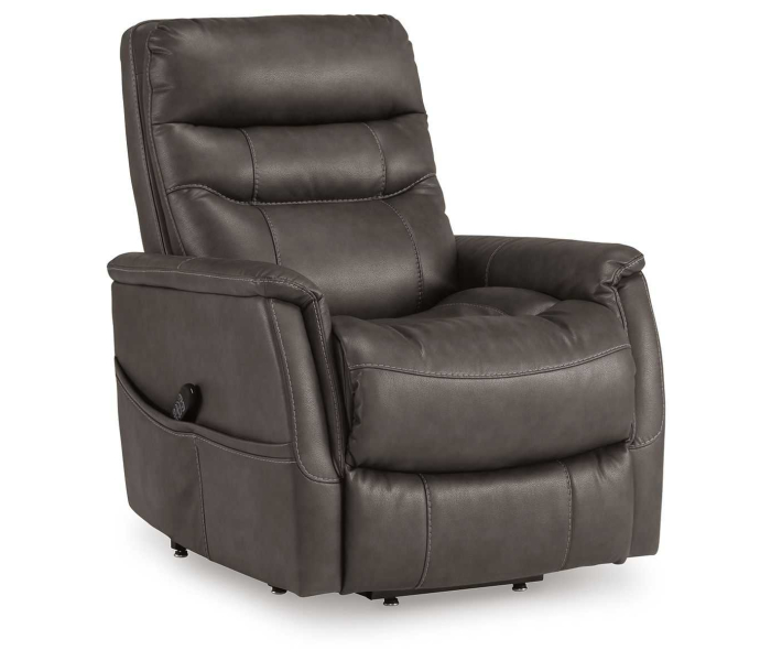 Strawbill - Shadow - Power Lift Recliner