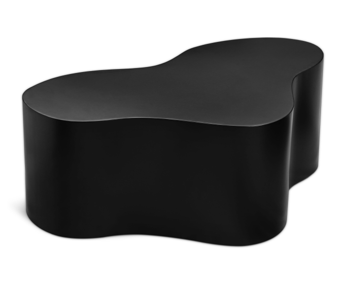 Tevere - Iron Coffee Table, 39"