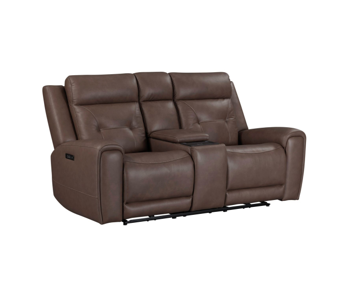 Beckham - Loveseat With Console P2 & ZG