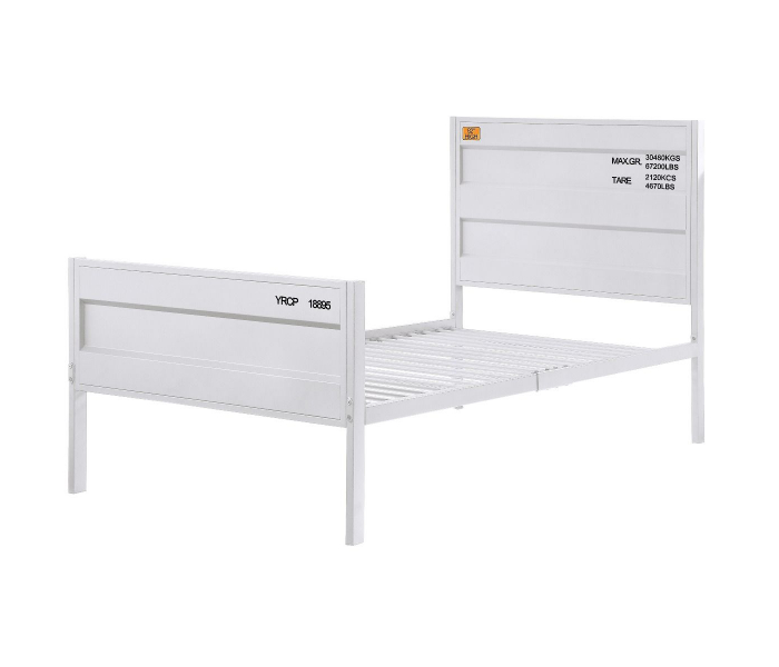 Cargo - Twin Bed