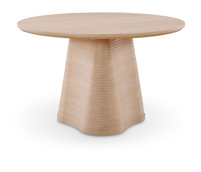 Bernada - Dining Table - Natural, 48"