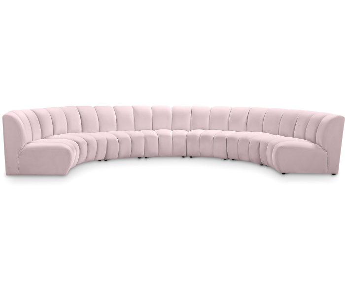 Infinity - 7 Piece Modular Sectional, 183"