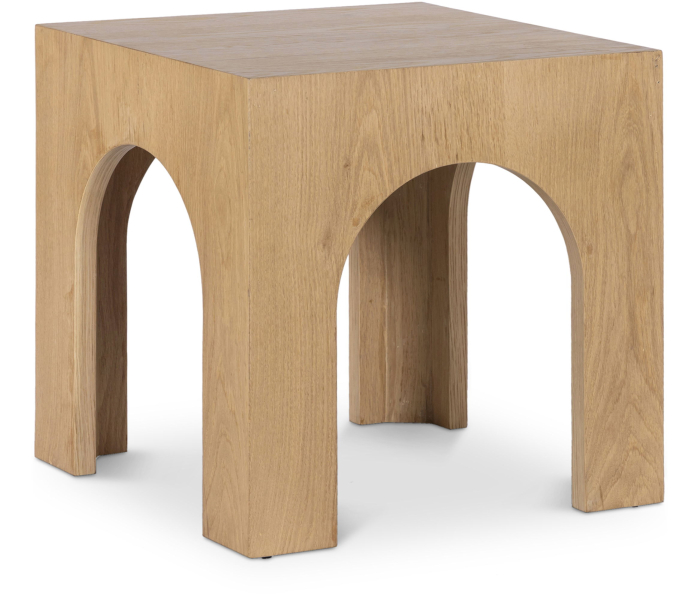 Arch - End Table - Oak, 20"