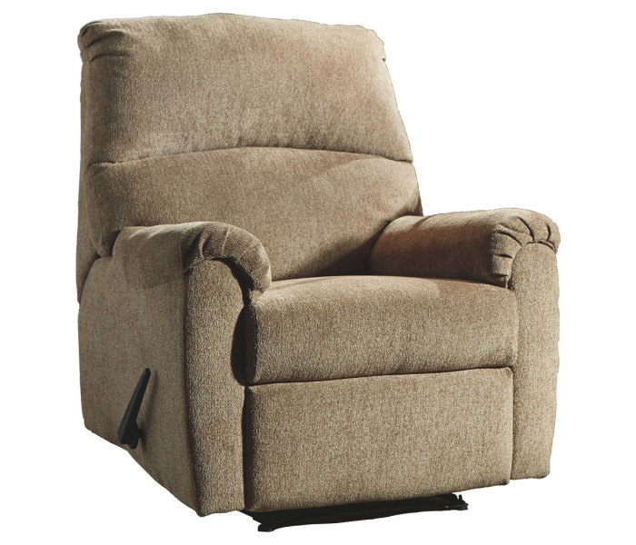 Nerviano - Mocha - Zero Wall Recliner