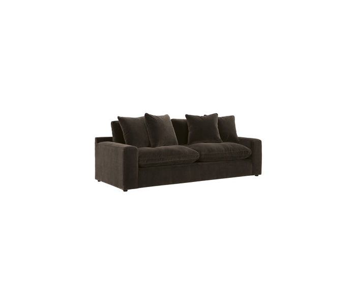 Maxton Heights Sofa Bittersweet, 99"