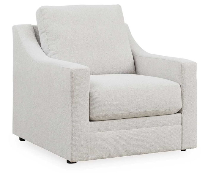 Maitelynn - Chalk - Chair