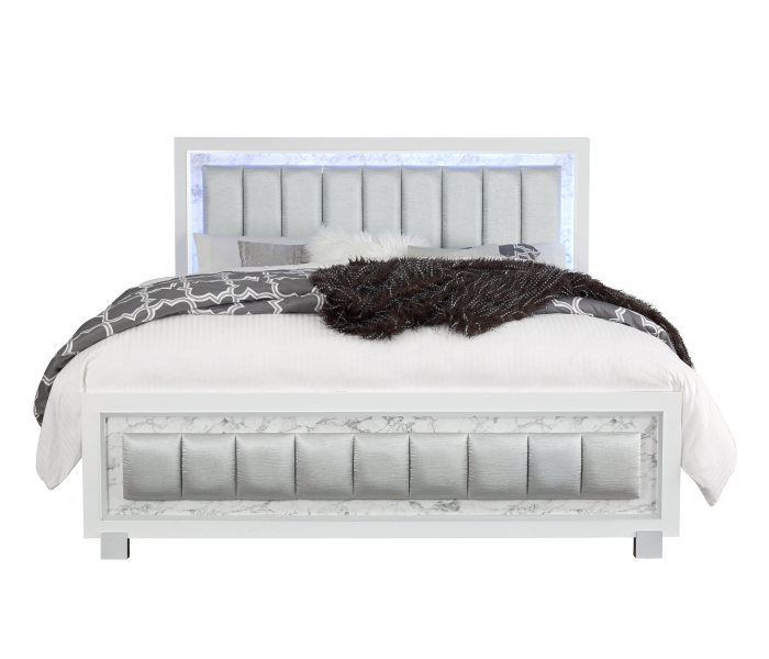 Santorini - Queen Bed