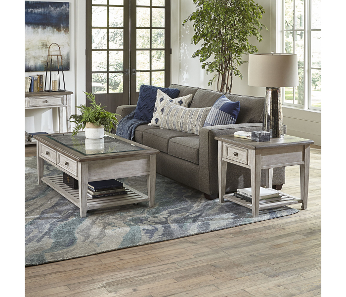 Heartland - 3 Piece Table Set