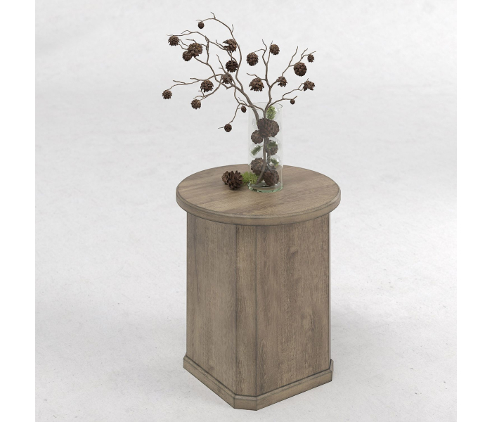 Proximity Place - Rectangular End Table, 24"