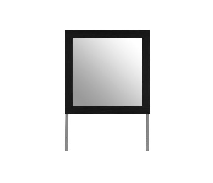 Emma - Mirror - Black /