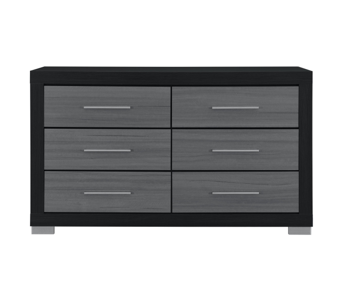 Emma - Dresser - Gray /, 59.84" Wide