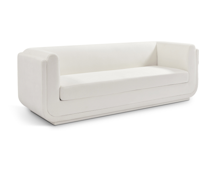 Kimora - Sofa - Cream, 86.5"